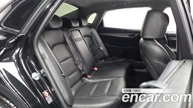 Hyundai The / новый New Grandeur IG Le Blanc, 2023 12