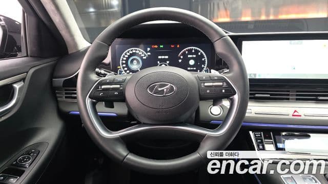 Hyundai The / новый New Grandeur IG Le Blanc, 2023 13