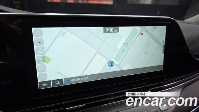 Hyundai The / новый New Grandeur IG Le Blanc, 2023 14