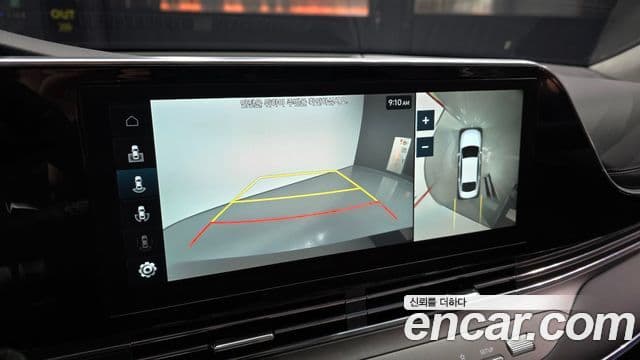 Hyundai The / новый New Grandeur IG Le Blanc, 2023 15