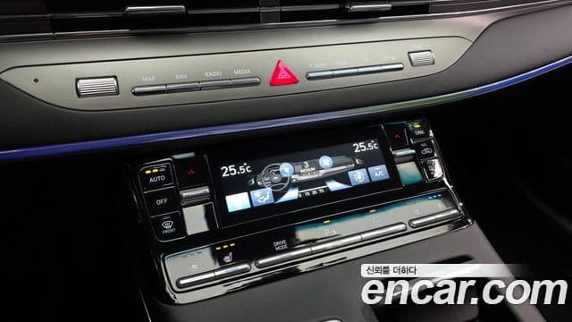 Hyundai The / новый New Grandeur IG Le Blanc, 2023 18