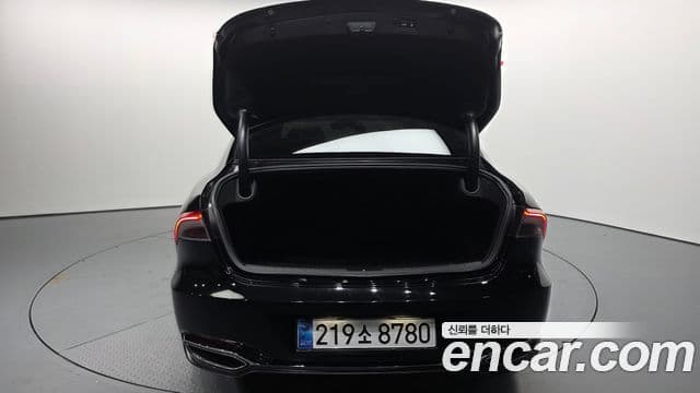 Hyundai The / новый New Grandeur IG Le Blanc, 2023 20