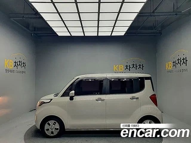 Kia Ray Luxury, 2014 3