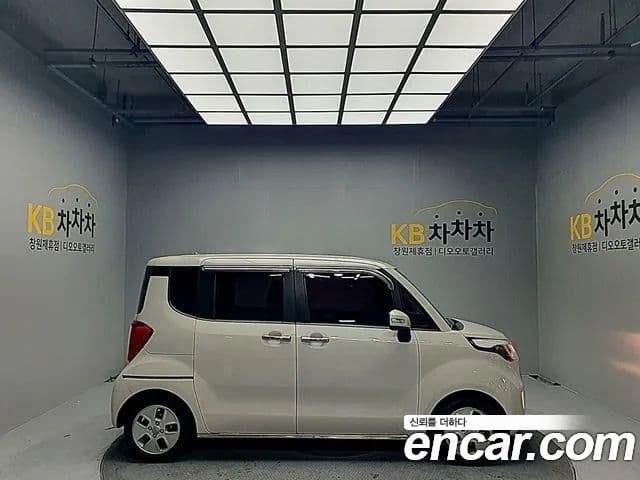 Kia Ray Luxury, 2014 6