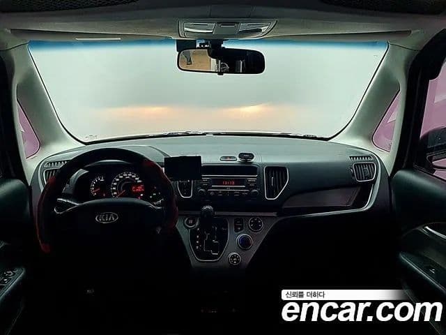 Kia Ray Luxury, 2014 9