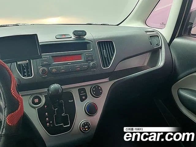 Kia Ray Luxury, 2014 12