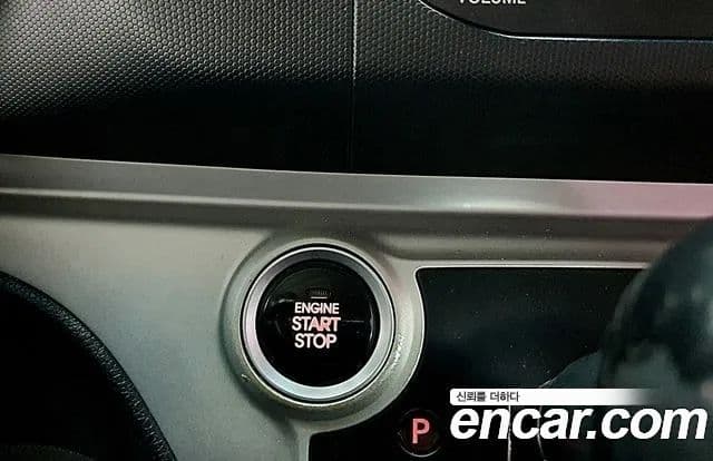 Kia Ray Luxury, 2014 13