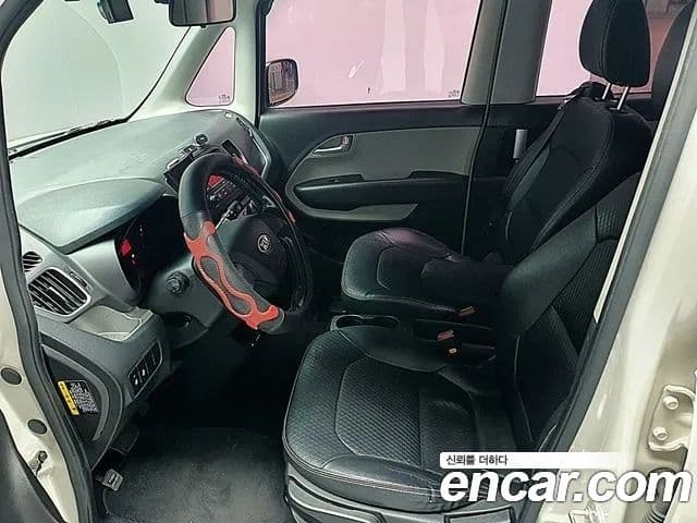 Kia Ray Luxury, 2014 16