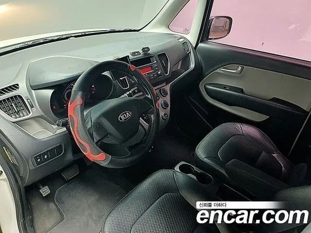 Kia Ray Luxury, 2014 17