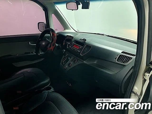 Kia Ray Luxury, 2014 19