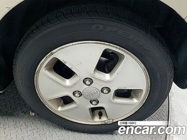 Kia Ray Luxury, 2014 20