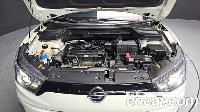 KG모빌리티(SsangYong) Tivoli LX 2WD, 2017 6