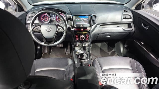 KG모빌리티(SsangYong) Tivoli LX 2WD, 2017 7