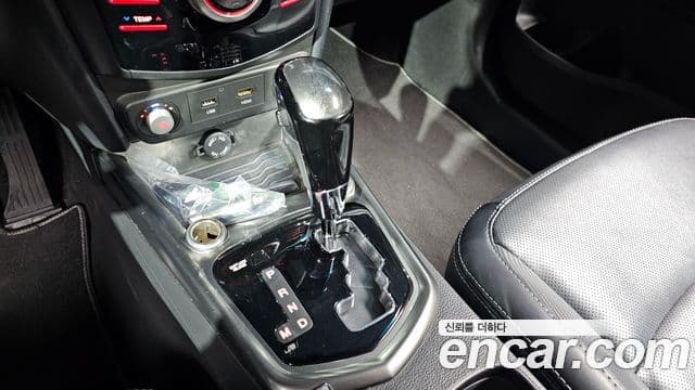 KG모빌리티(SsangYong) Tivoli LX 2WD, 2017 9