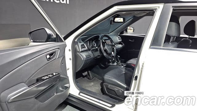 KG모빌리티(SsangYong) Tivoli LX 2WD, 2017 10