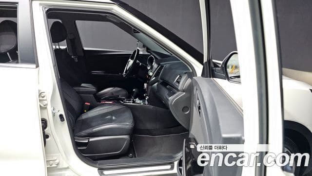 KG모빌리티(SsangYong) Tivoli LX 2WD, 2017 11