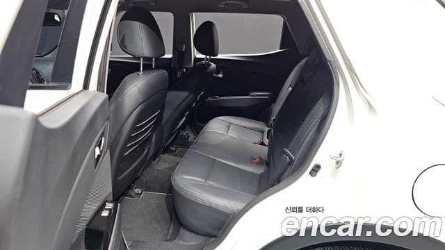 KG모빌리티(SsangYong) Tivoli LX 2WD, 2017 12