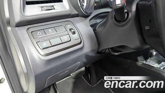 KG모빌리티(SsangYong) Tivoli LX 2WD, 2017 13