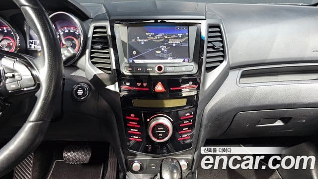 KG모빌리티(SsangYong) Tivoli LX 2WD, 2017 15