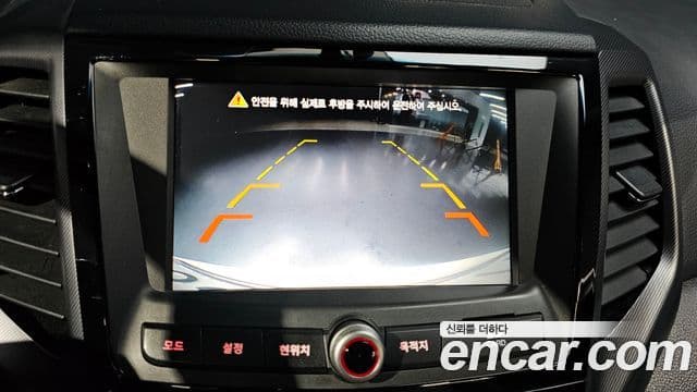 KG모빌리티(SsangYong) Tivoli LX 2WD, 2017 16