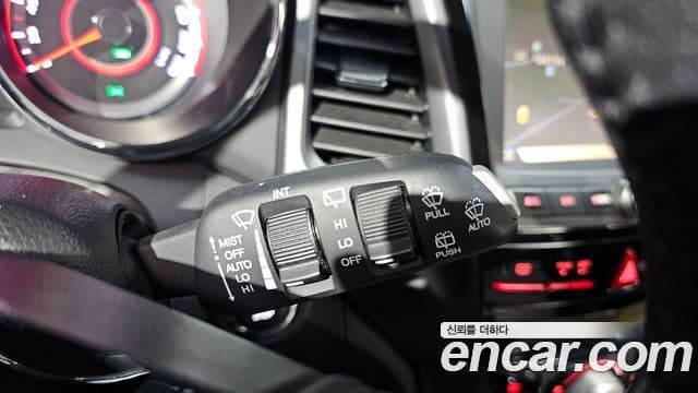 KG모빌리티(SsangYong) Tivoli LX 2WD, 2017 17