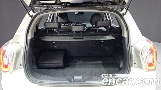 KG모빌리티(SsangYong) Tivoli LX 2WD, 2017 20