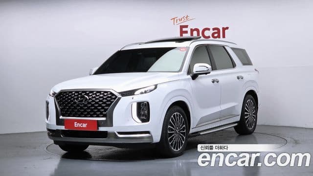 Hyundai Palisade Calligraphy, 2022 1