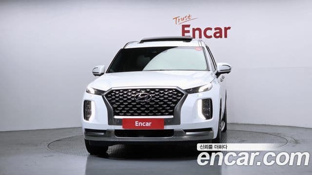 Hyundai Palisade Calligraphy, 2022 3