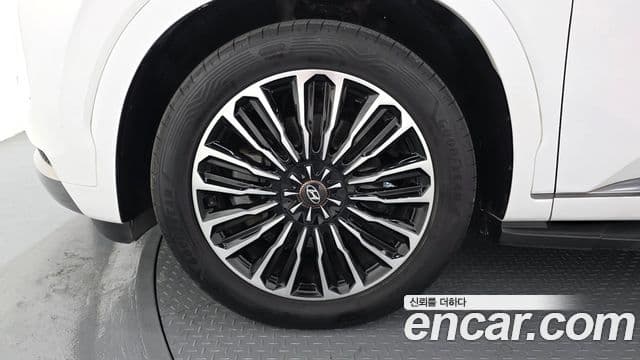 Hyundai Palisade Calligraphy, 2022 все фото