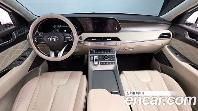 Hyundai Palisade Calligraphy, 2022 7