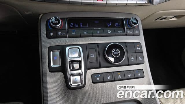 Hyundai Palisade Calligraphy, 2022 9