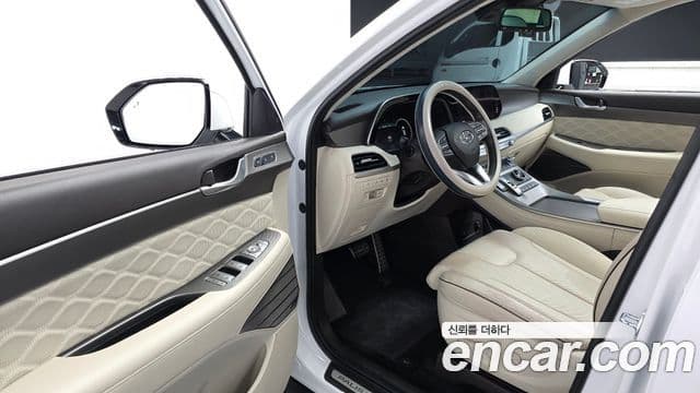 Hyundai Palisade Calligraphy, 2022 11