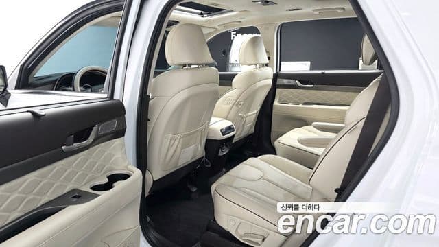 Hyundai Palisade Calligraphy, 2022 12