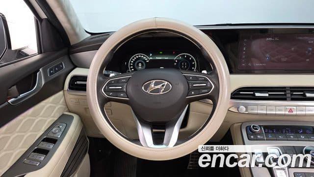 Hyundai Palisade Calligraphy, 2022 13