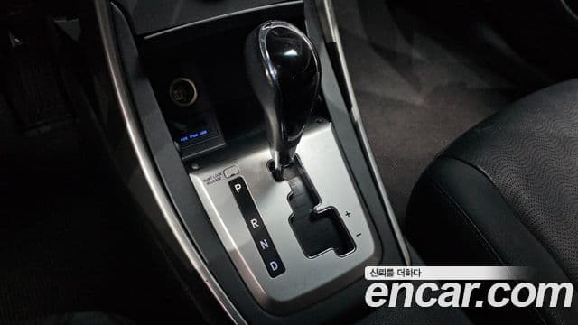 Hyundai Avante MD Luxury, 2012 9