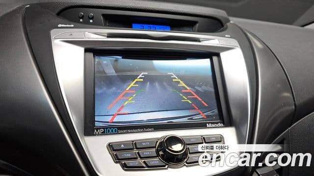 Hyundai Avante MD Luxury, 2012 16