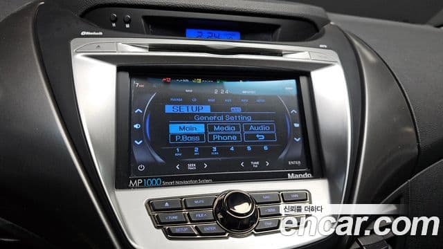 Hyundai Avante MD Luxury, 2012 17