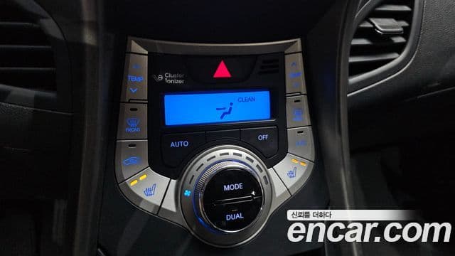 Hyundai Avante MD Luxury, 2012 18