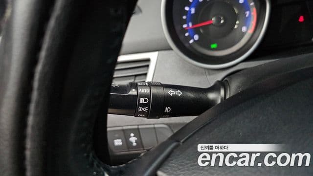 Hyundai Avante MD Luxury, 2012 19