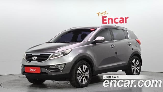 Kia Sportage R Premium, 2012 1