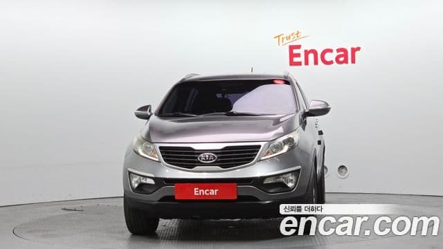 Kia Sportage R Premium, 2012 3