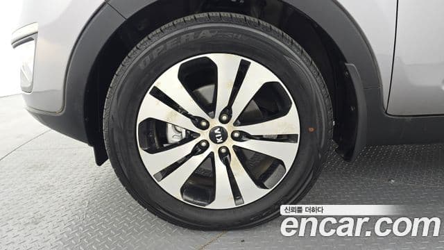Kia Sportage R Premium, 2012 все фото