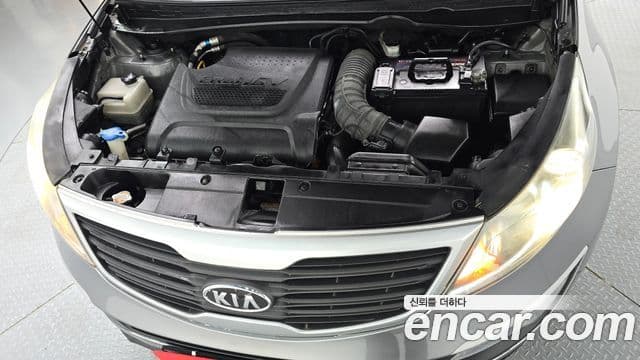 Kia Sportage R Premium, 2012 6