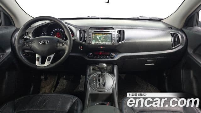 Kia Sportage R Premium, 2012 7