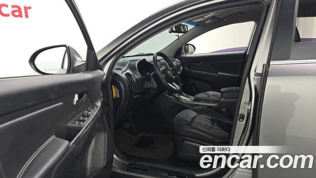 Kia Sportage R Premium, 2012 10