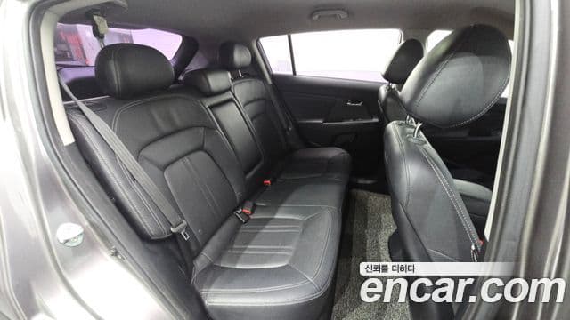 Kia Sportage R Premium, 2012 12