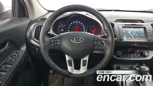 Kia Sportage R Premium, 2012 13