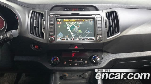 Kia Sportage R Premium, 2012 14