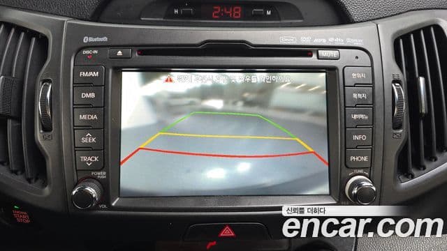 Kia Sportage R Premium, 2012 15