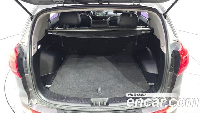 Kia Sportage R Premium, 2012 20